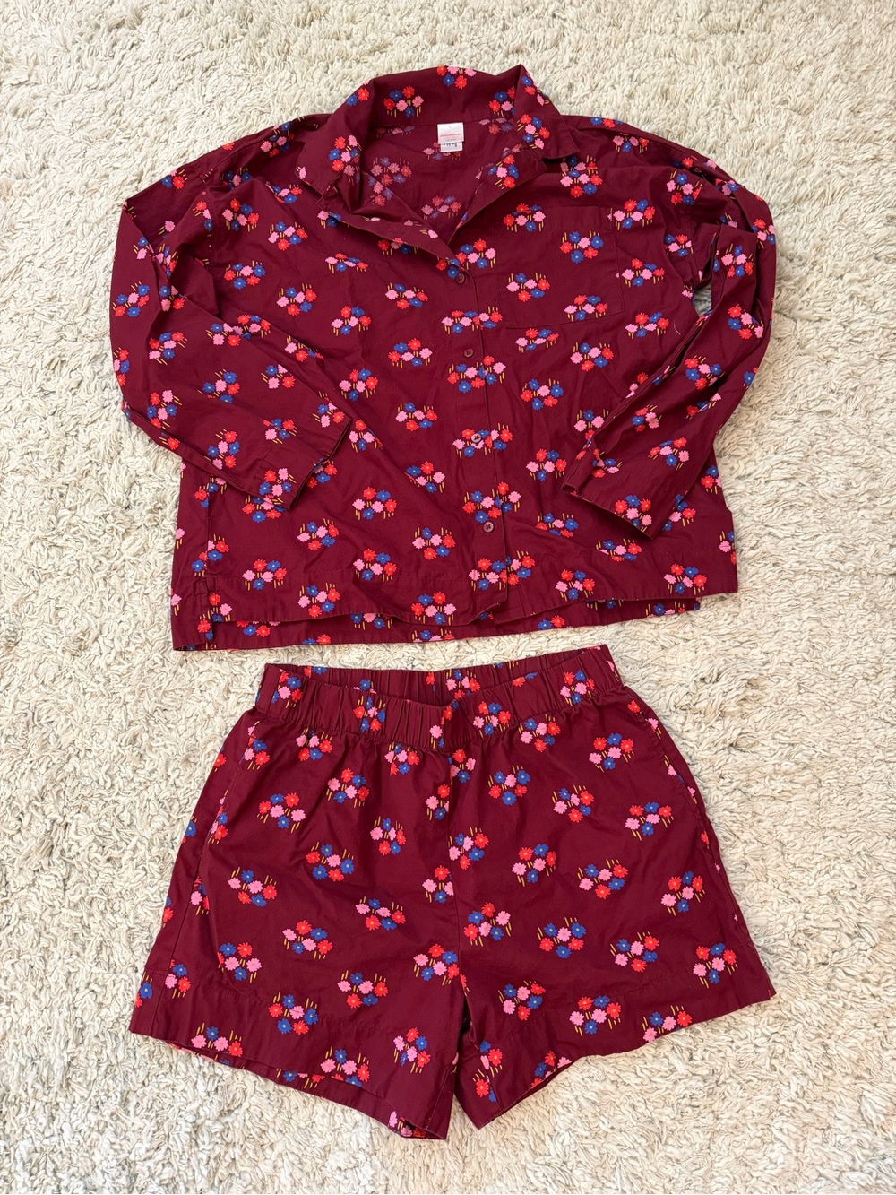 Hannah Andersson Adult PJ Set